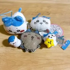 ちいかわ　ハチワレグッズ　まとめうり７点セット