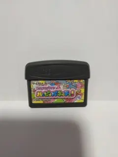 ゲームボーイアドバンス ハッピィパネッチュ コロコロパズル