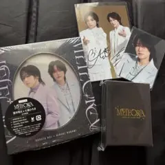 蒼井翔太 × 七海ひろき　METEORA キンクリ堂限定セット