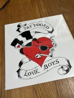 Tattooed Love Boys ハードロック名盤