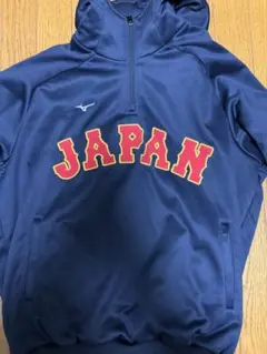 侍ジャパンパーカー　フード付き　WBC