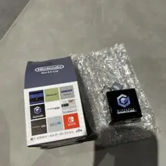 Nintendo GameCube 起動音キーホルダー