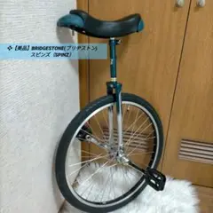 2025年最新】一輪車 ブリヂストン spinzの人気アイテム - メルカリ