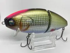 【最終値下2400→2200】ファットラボ ネコソギルSS 銀ブナ ビッグベイト