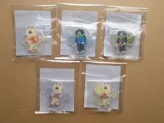 【E賞 5点】カプくじ SUIMIN × アイルー