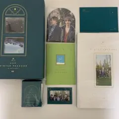 ウィンパケ BTS バンタン WINTER PACKAGE 日本語字幕 DVD