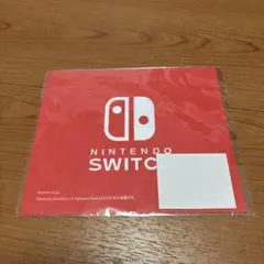 Nintendo Switch ロゴデザイン マイクロファイバークロス