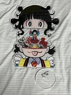 チャンベイビー　サイン入りジャンボアクスタ