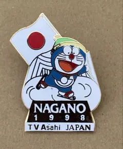 2025年最新】ドラえもん ピンバッジ オリンピックの人気アイテム