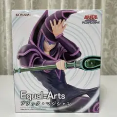 遊戯王　ブラックマジシャン　フィギュア