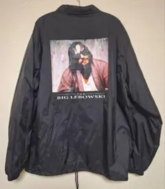 【美品】BIG LEBOWSKI BOWWOW コーチジャケット