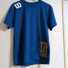 Wilson バドミントン大会記念Tシャツ　S
