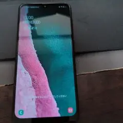 Galaxy A30 中古品 動作品 ⑨