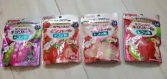 ピジョンタブレットU　キシリトール＋フッ素×4