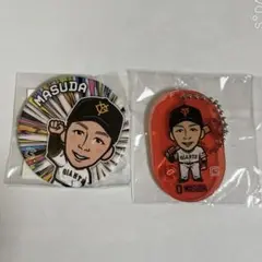 ジャイアンツ　増田大輝選手