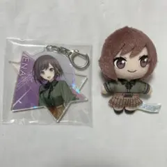 東雲絵名 ラッキーくじ セット