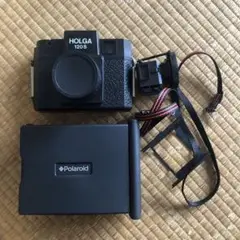トイカメラ5点セットHOLGA WOCA Baby POLGA HOLGON トイカメラ5点セットHOLGA WOCA Baby POLGA HOLGON
