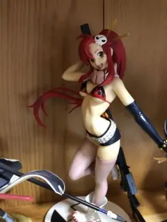 天元突破グレンラガン　ヨーコ　フィギュア　一番くじ