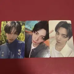 boynextdoor The Action テサン トレカ セット(ラキドロ含