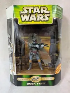 Star Warsパワー・オブ・ザ・ジュダイ　ボバ・フェット300体記念ver.