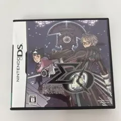 ニンテンドーDS　ソフト シグマ ハーモニクス　動作確認済