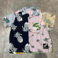 BREEZE アロハシャツ　90