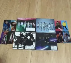 SixTONES CD 4枚