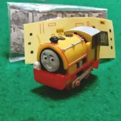 カプセルプラレール トーマス　ビル　いたずら大作戦編