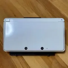 Nintendo 3DS 本体 アイスホワイト