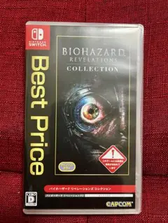 BIOHAZARD REVELATIONS COLLECTION