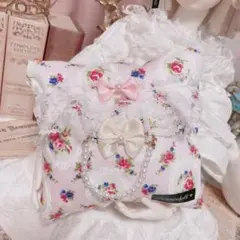 ドール用クッション￤クラシカル②