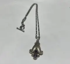 お値下げ【GEORG JENSEN】ネックレス ヘリテージコレクション1993