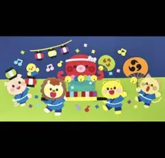 夏の壁面飾り 夏祭り 『 おみこし 』
