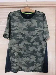 PUMA 迷彩柄 Tシャツ＆ジャケットセット