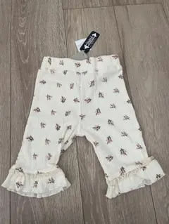 新品未使用 スパッツ ズボン 90