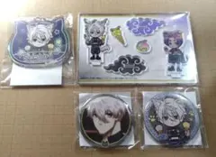 ブルーロック　ナンジャタウン　ミニゲーム景品 凪誠士郎