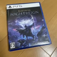 PS5 ELDEN RING NIGHTREIGN 通常版