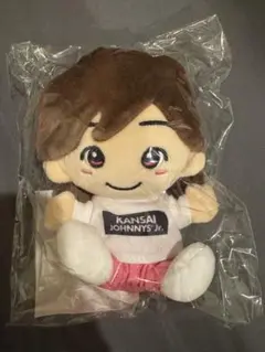 なにわ男子 道枝駿佑 ちびぬい 第1弾