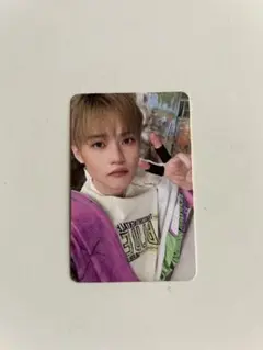 NCT DREAM　Go Back To The Future チョンロ