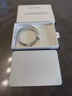 【美品】Magic Trackpad 第3世代 MK2D3ZA/A 2021年製