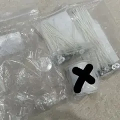 キャンドル作り材料セット