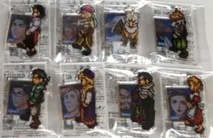 幻想水滸伝　リマスター　アクリルスタンド　8個まとめ売り