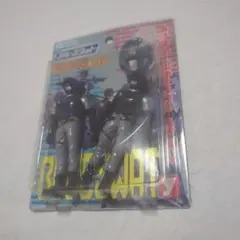2025年最新】ソフビ ブルースワットの人気アイテム - メルカリ