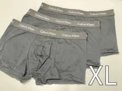 Calvin Klein メンズ ボクサーパンツ 3枚セット