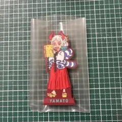 ONEPIECE ヤマト ラバースタンド 一番くじ 4点セット