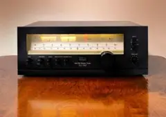 けんちゃん　サンスイ　ステレオチューナー tu-707 けんちゃん様専用 サンスイ ステレオチューナー tu-707 - メルカリ