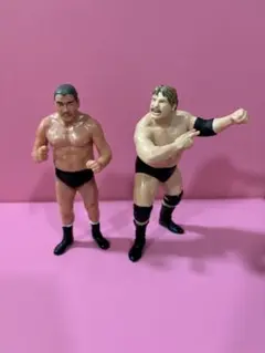 2025年最新】スタンハンセン フィギュアの人気アイテム - メルカリ
