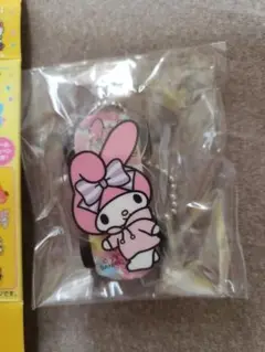 【サンリオ】アクリルスケボーチャーム マイメロディ