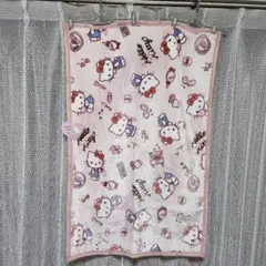 ハローキティハーフブランケット