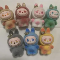 ラブブ もふもふビーズセット